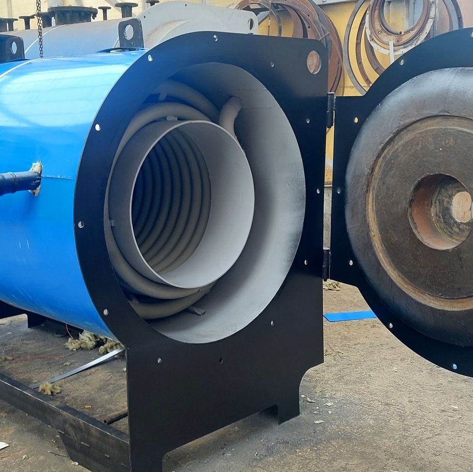 Pars Kesselrevisionen