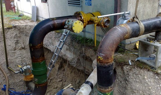 Pars Stillstandsarbeiten